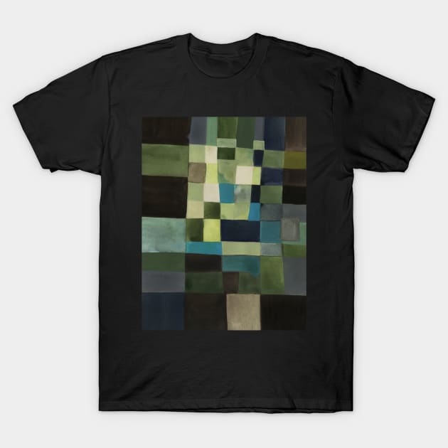 Magic Squares T-Shirt by onceuponapaper